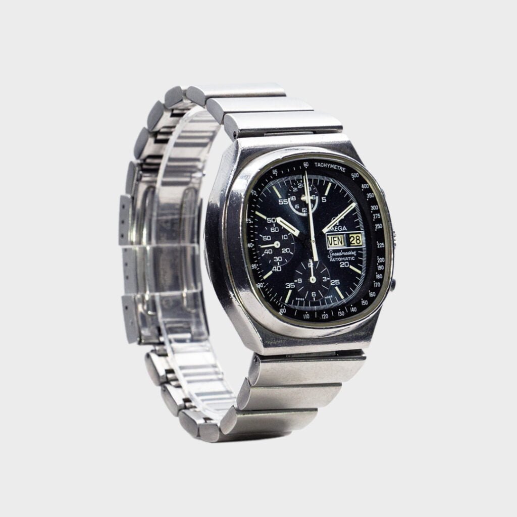 Omega Speedmaster TV