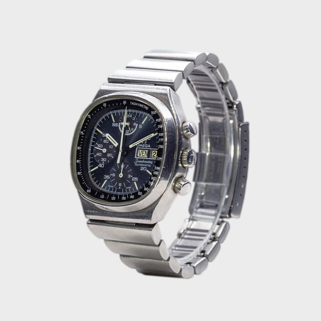 Omega Speedmaster TV