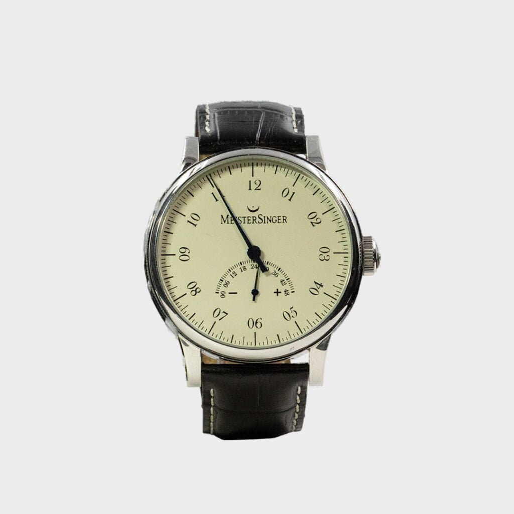 MeisterSinger Unomatik