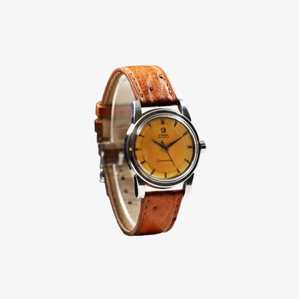 Omega Seamaster Automatic