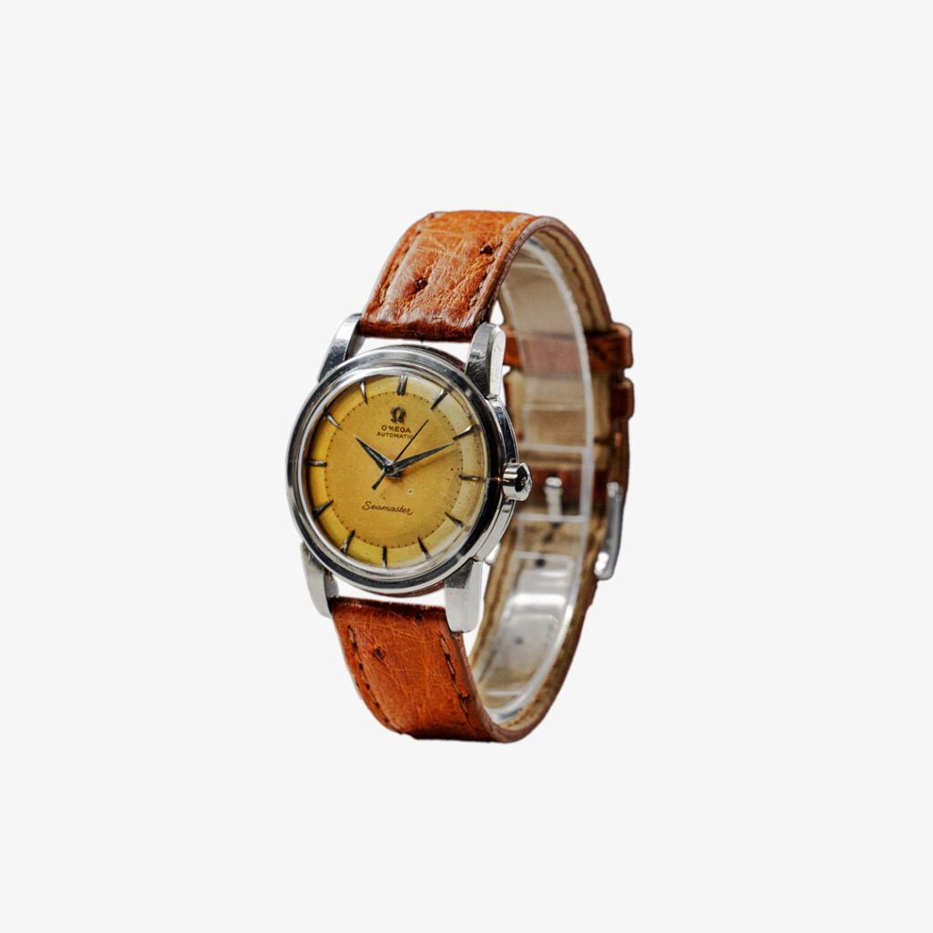 Omega Seamaster Automatic