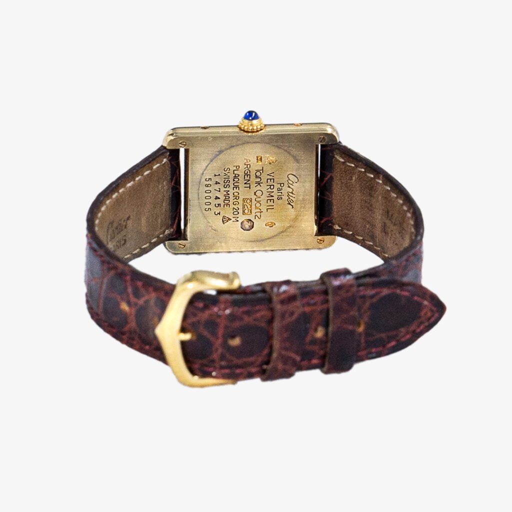 Cartier Tank 590005