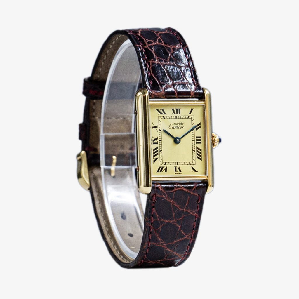 Cartier Tank 590005