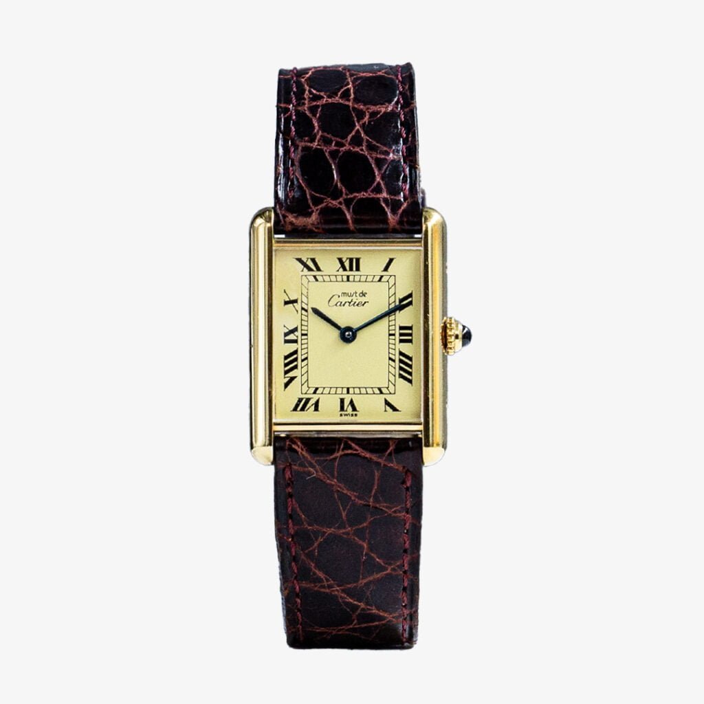 Cartier Tank 590005