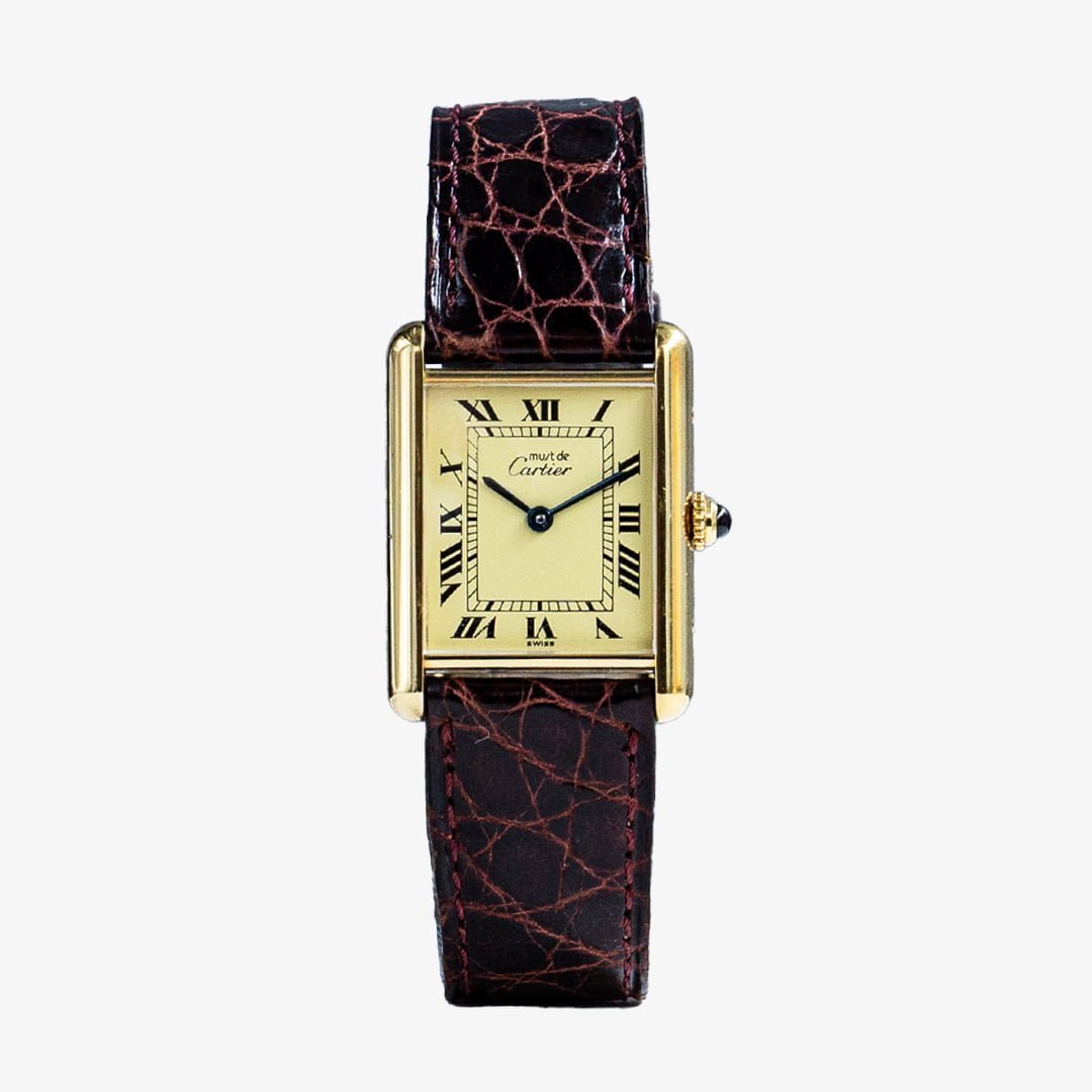 Cartier Tank
