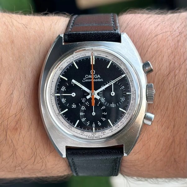 Omega Seamaster