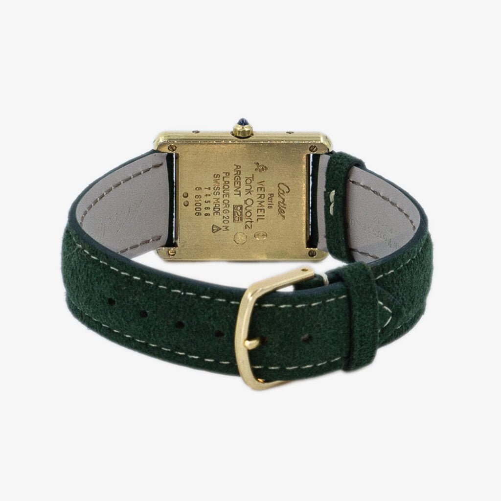 Cartier Tank Must
