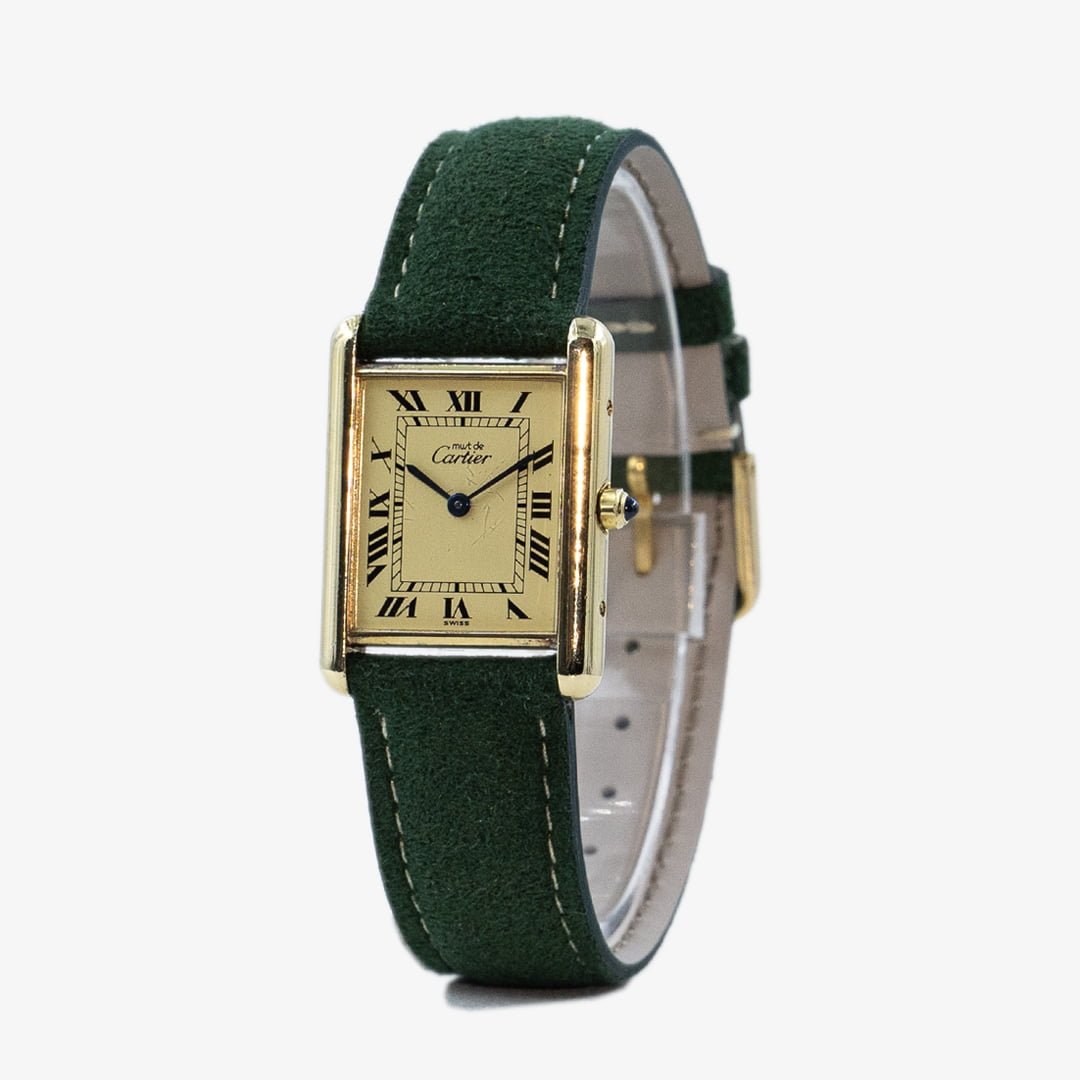 Cartier Tank Must