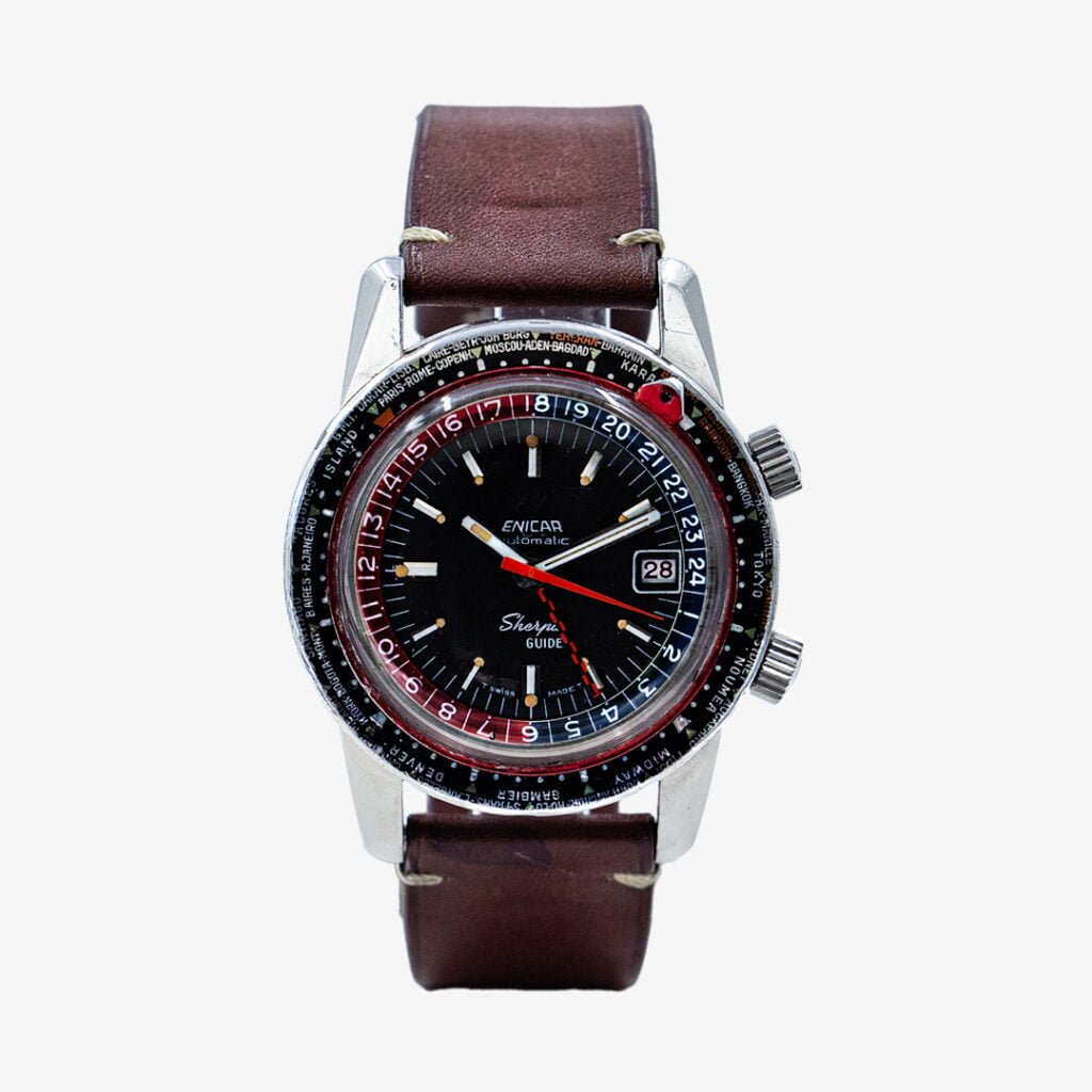 Enicar Sherpa