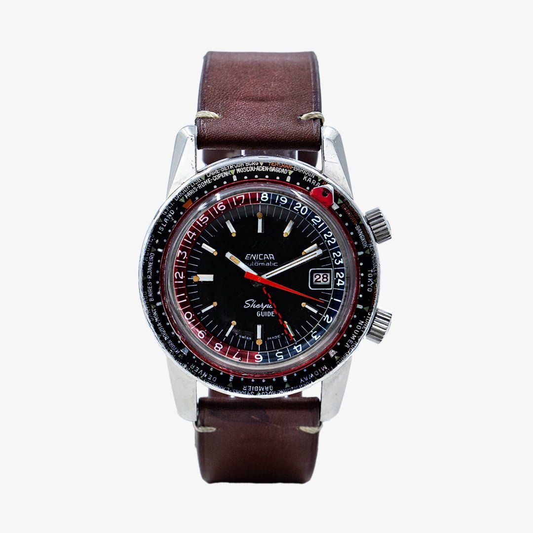 Enicar Sherpa