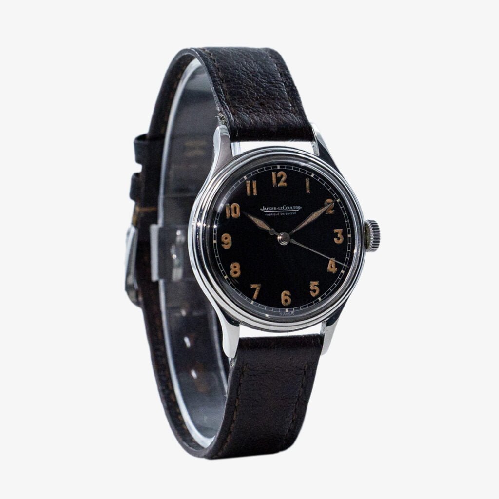 Jaeger-LeCoultre P468