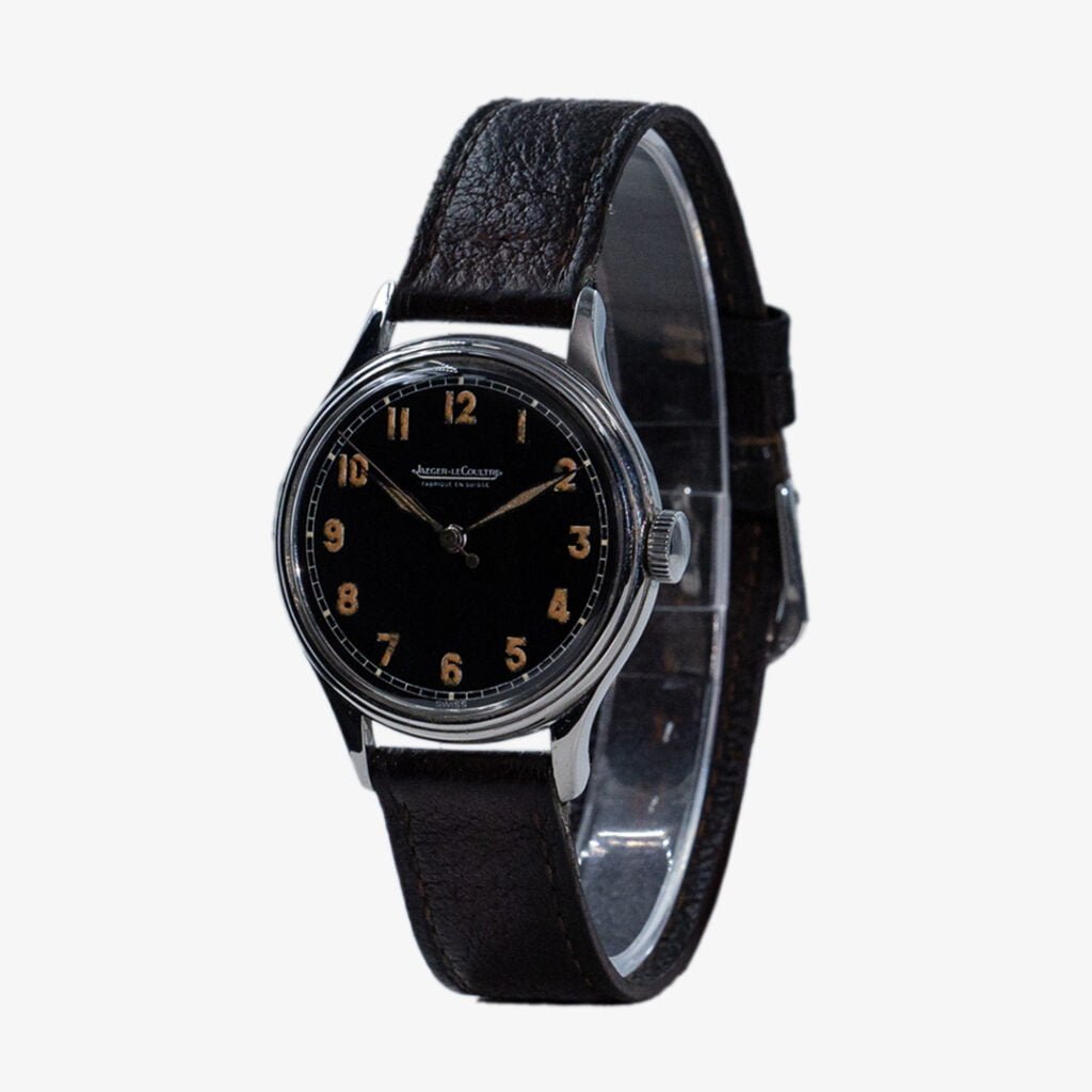Jaeger-LeCoultre P468