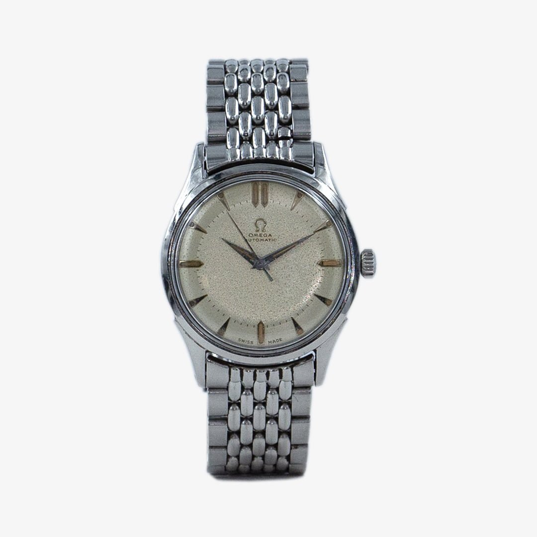 Omega Seamaster 2635