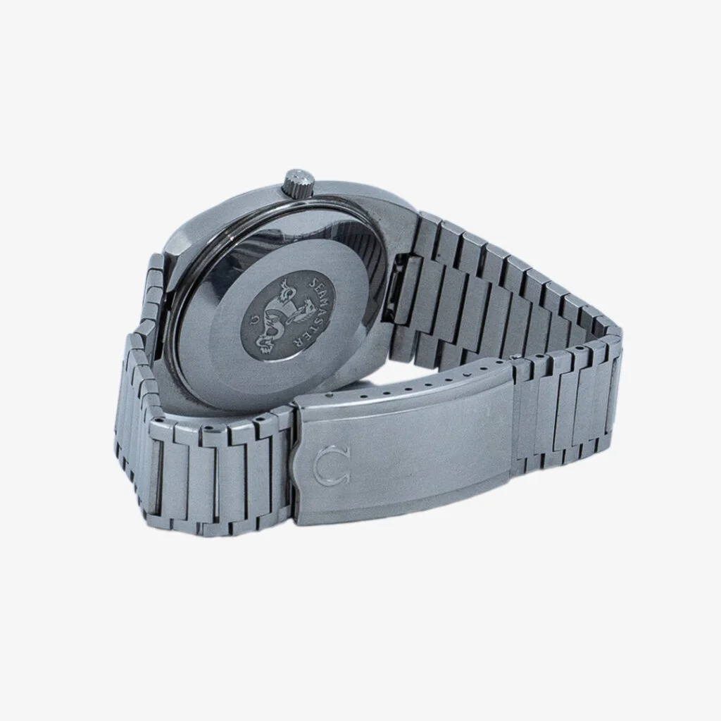 Omega Seamaster TV