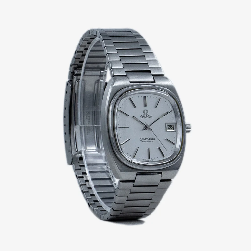 Omega Seamaster TV
