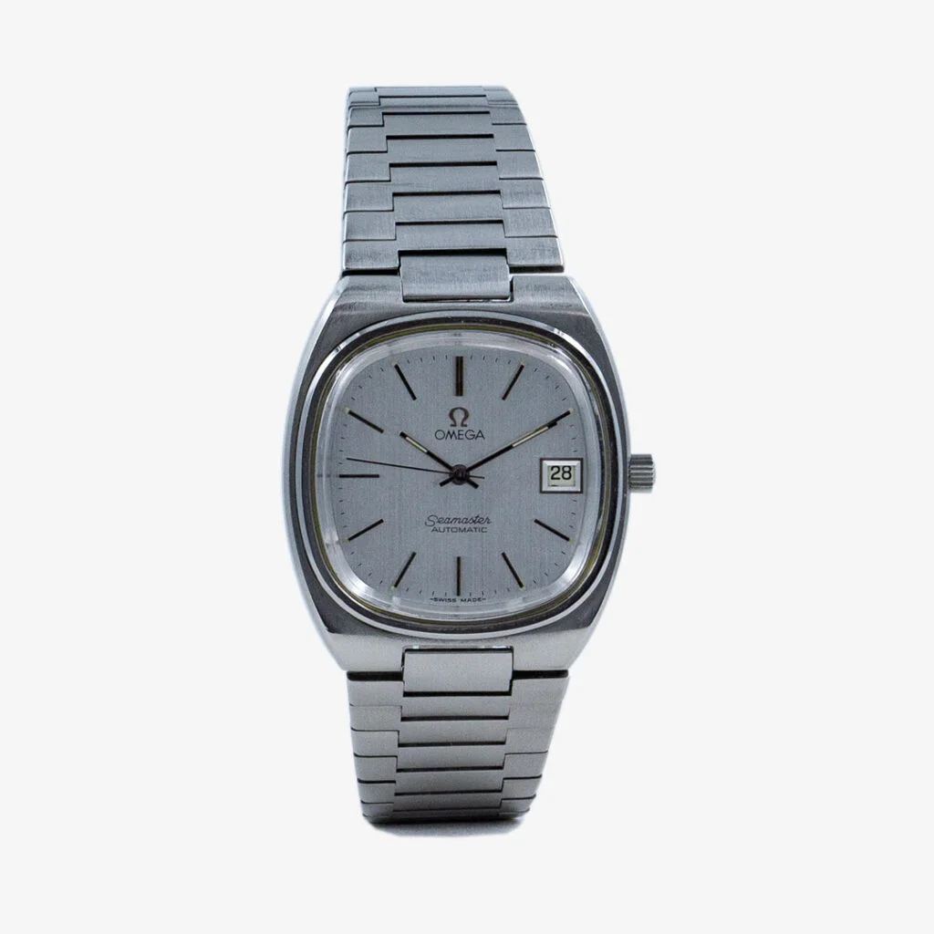 Omega Seamaster TV