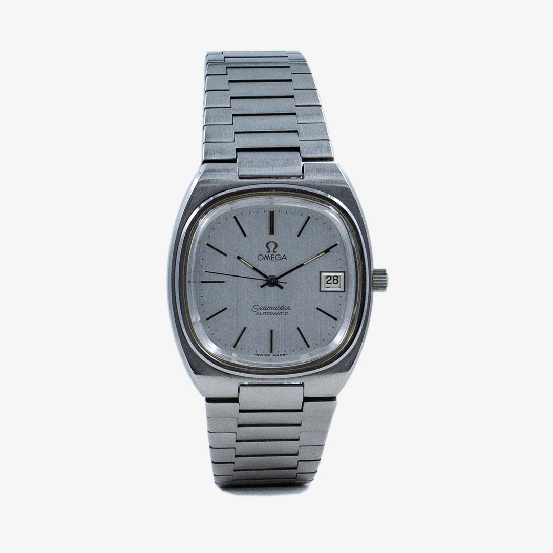 Omega Seamaster TV