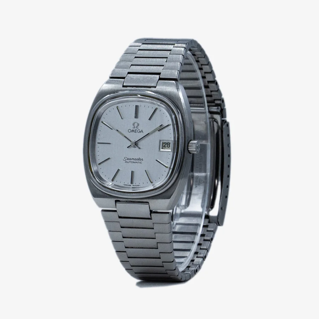 Omega Seamaster TV