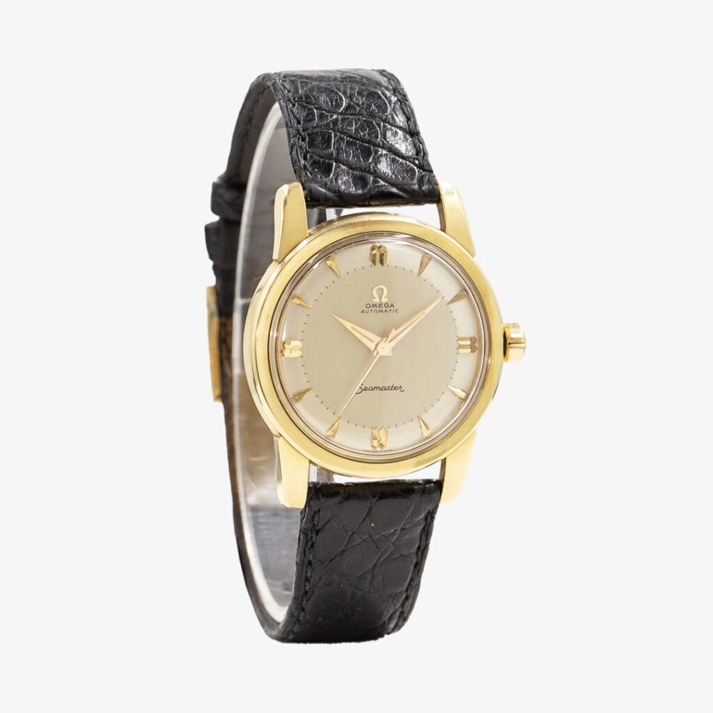 Omega Seamaster 2767