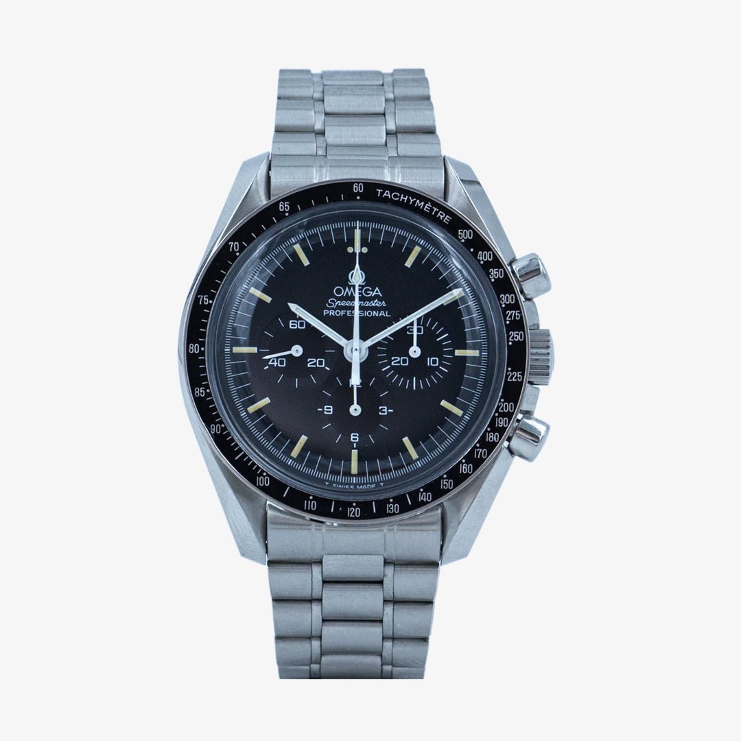 Omega Speedmaster Pro