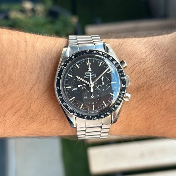 Omega Speedmaster 145.022