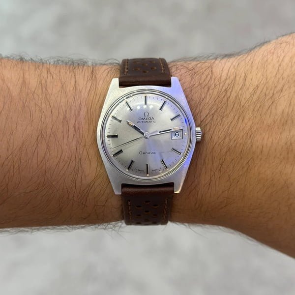 Omega Genève 166.041