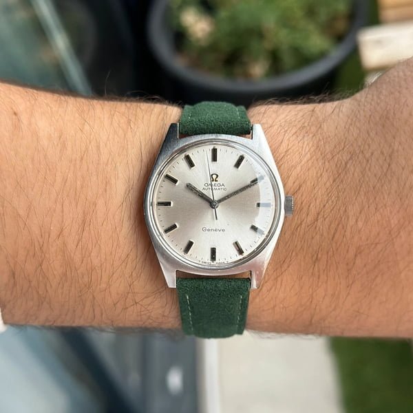 Omega Genève 166.041