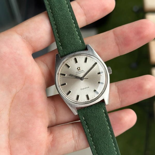 Omega Genève 166.041