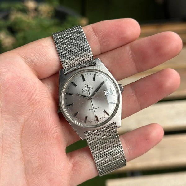 Omega Genève