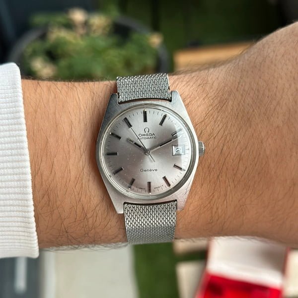 Omega Genève