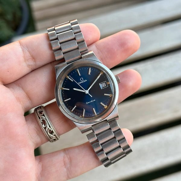 Omega Genève 136.0103