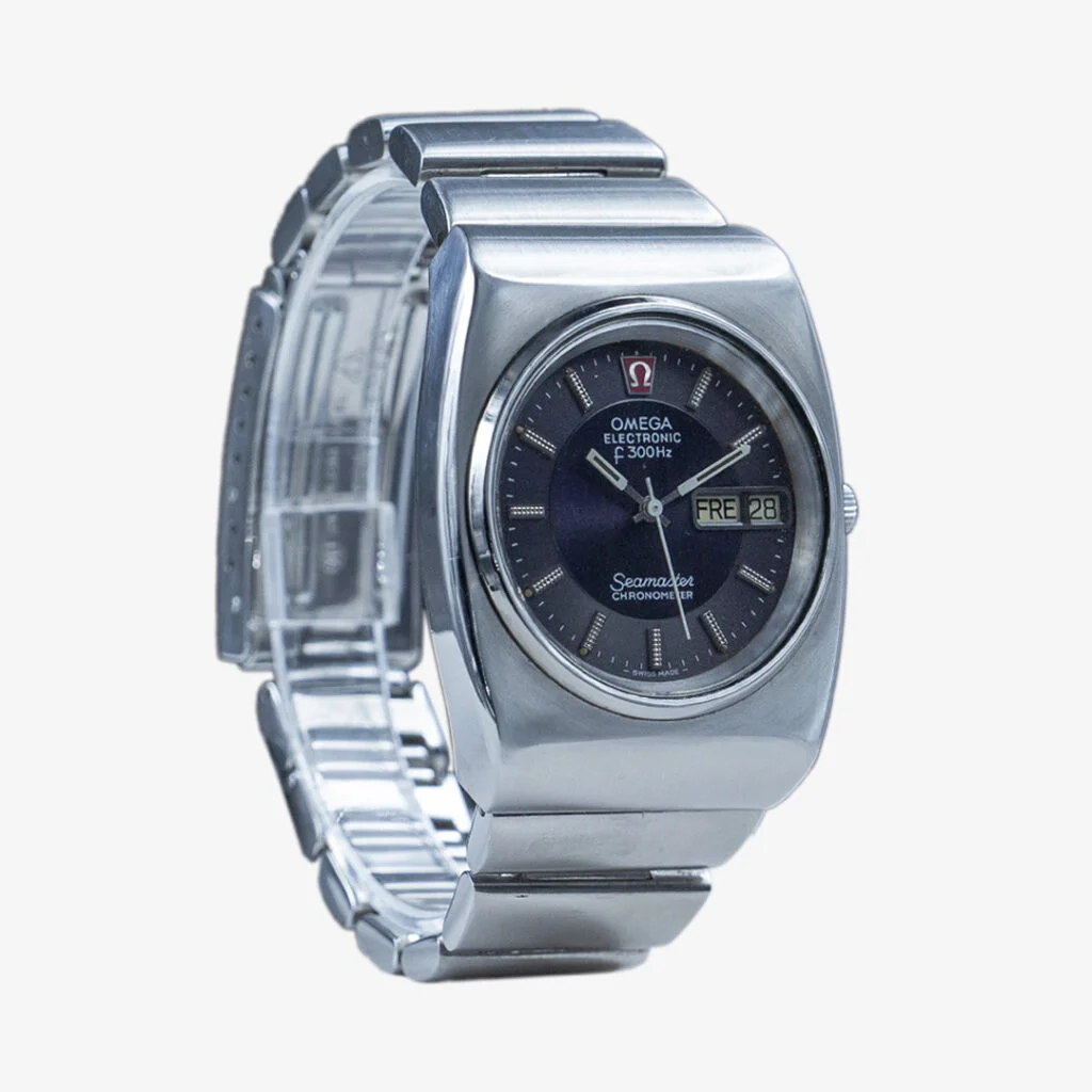 Omega Seamaster F300