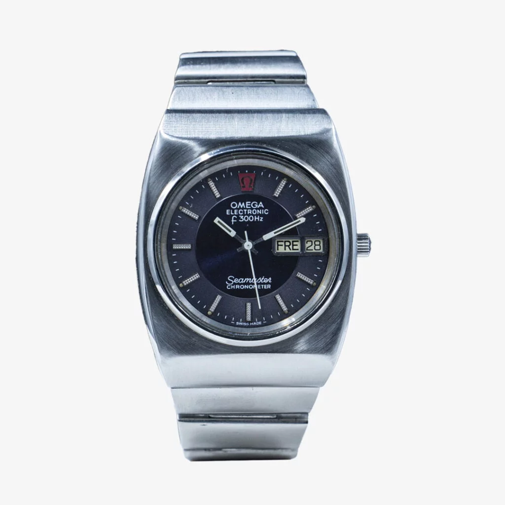 Omega Seamaster F300