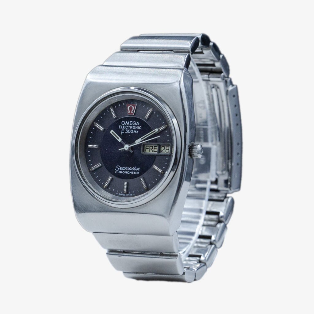 Omega Seamaster F300