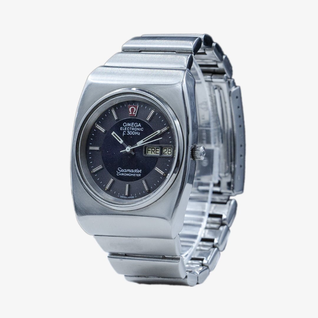 Omega Seamaster F300
