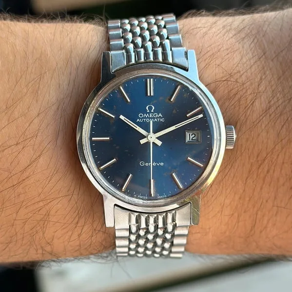 Omega Genève 166.0098