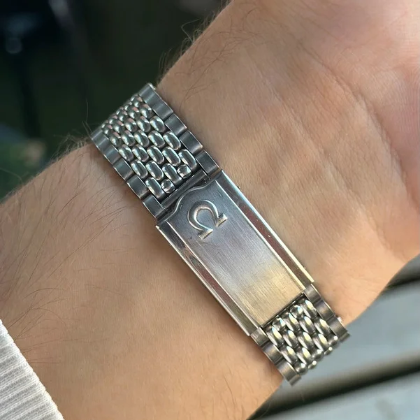 Omega Genève 166.0098