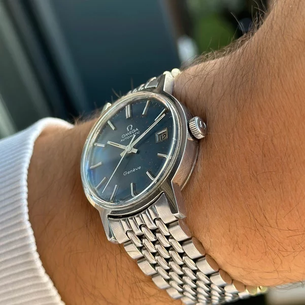 Omega Genève 166.0098