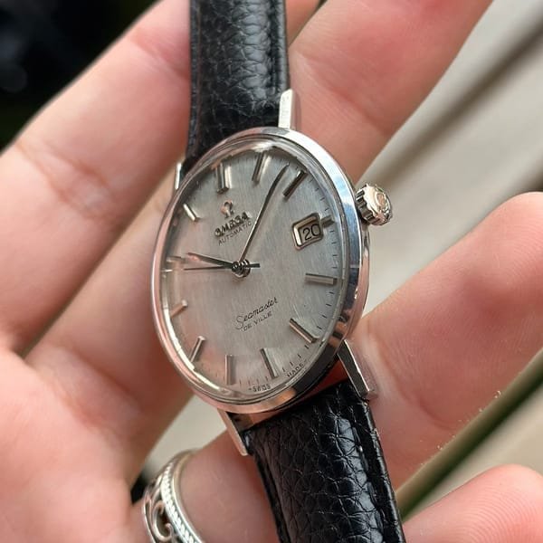 Omega Seamaster De Ville