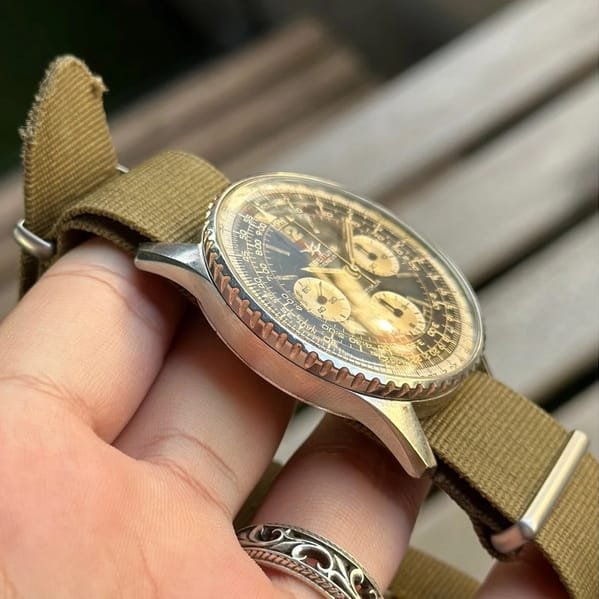 1727800193 (2) Breitling Navitimer 806