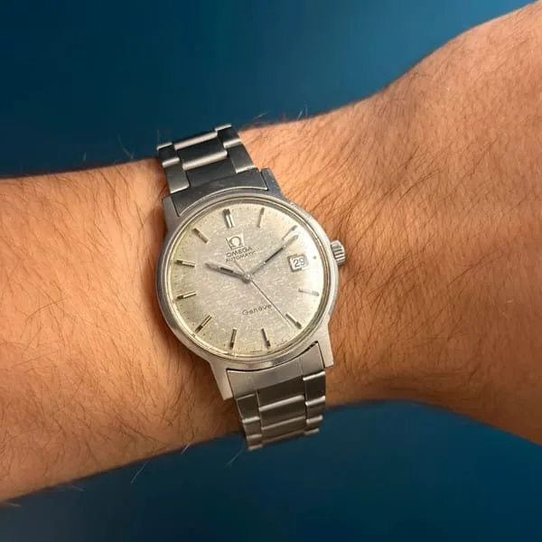 Omega Genève 166.070