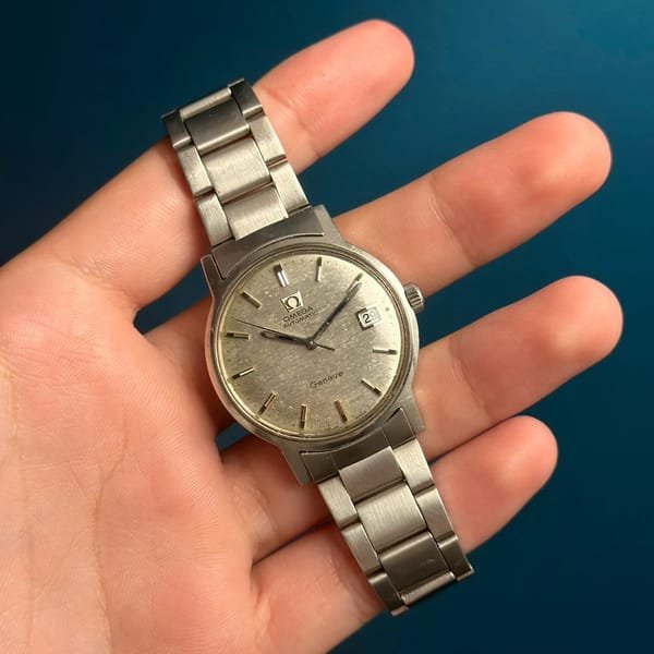 Omega Genève 166.070