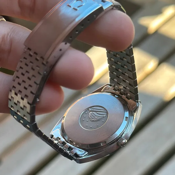 Omega Constellation  ST168.0056