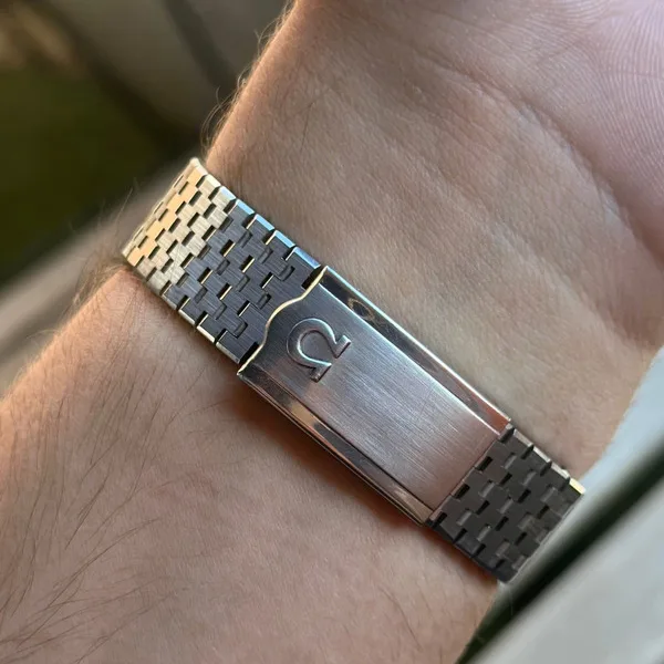 Omega Constellation  ST168.0056