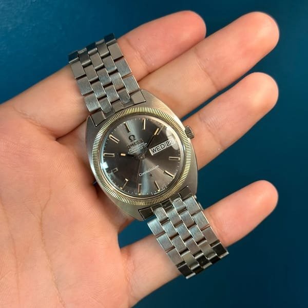 Omega Constellation ST168.029
