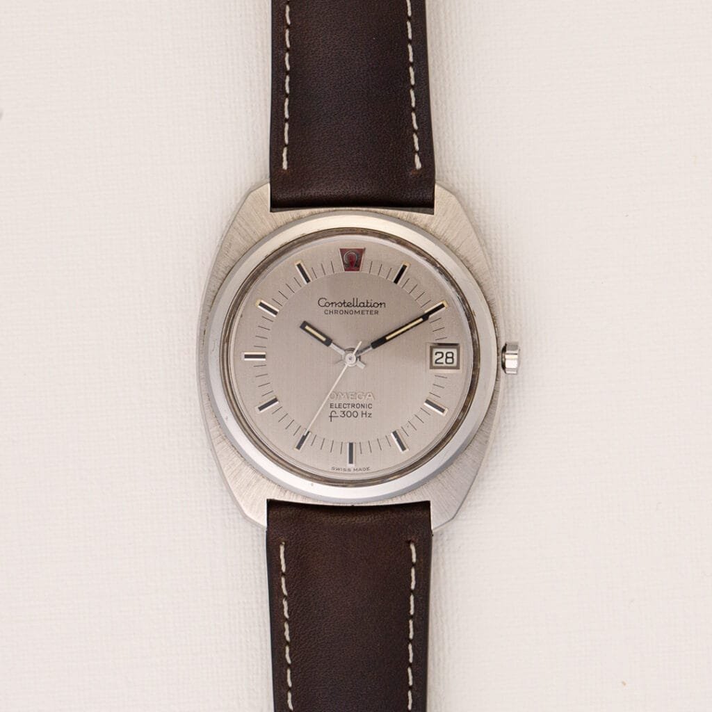 Omega F300 198.002