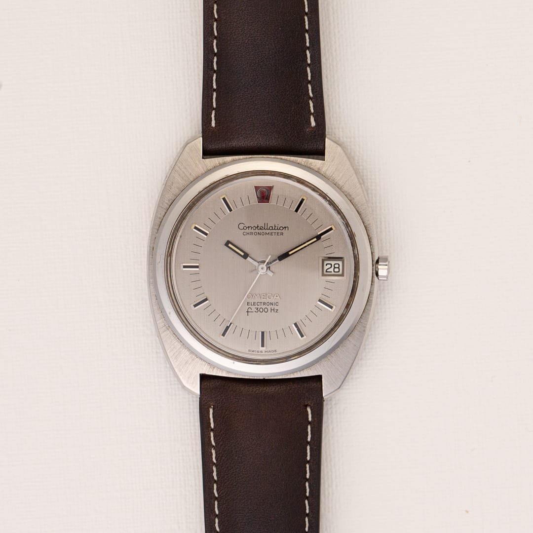 Omega F300 198.002