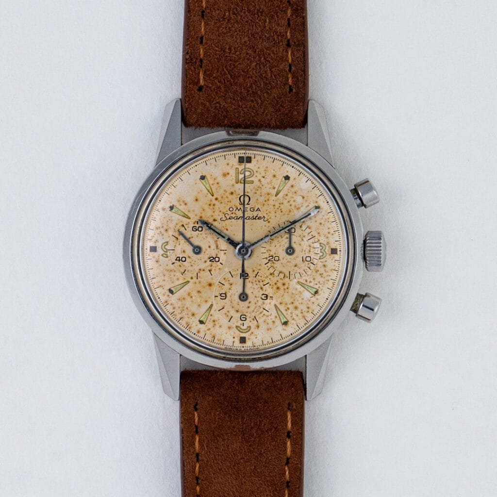 Omega Seamaster 165.003