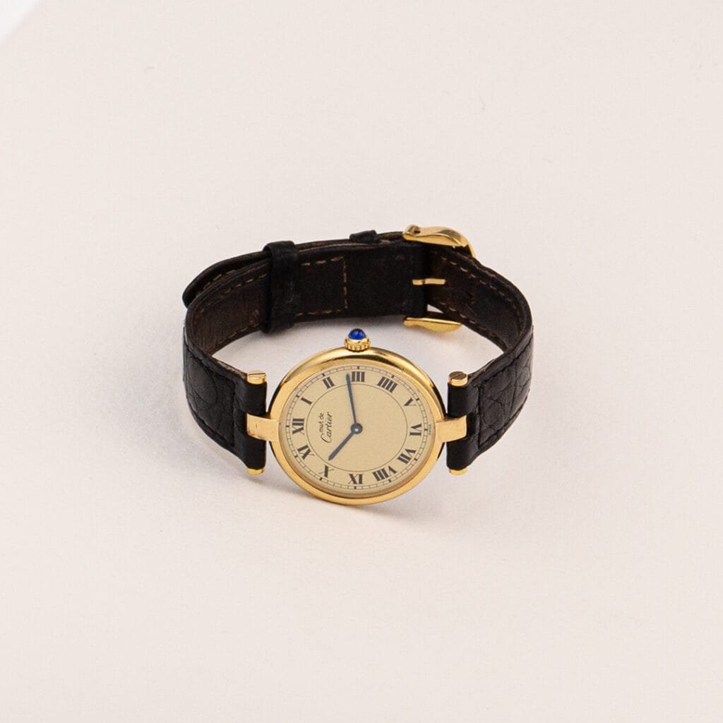 Cartier Must Vendôme