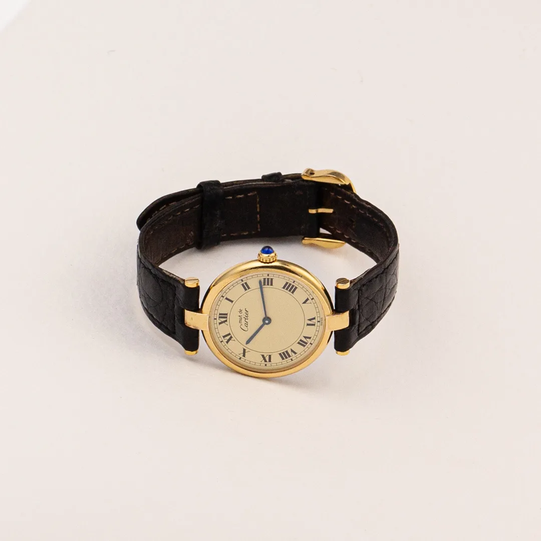 Cartier Must Vendôme